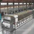 Máquina automática inteligente de armazenamento de tecido Yuyi 220V 1000kg